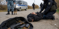Под Ростовом задержали мужчину, выбросившего сумку с автоматом и патронами - Bloknot-Rostov.Ru