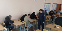 В суражской колонии-поселении осуждённых учили избегать конфликтов - БрянскToday.Ru