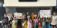 ☀️Насыщенная неделя продолжается на всех летних досуговых площадках в учреждениях культуры города Сочи - Управление культуры