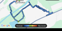 Традиционный летний трейл участников проекта «Пробежка при храме» состоялся при храме святителя Николая Мирликийского в микрорайоне «Новая Ботаника», 27 июня 2026 года, г.Орел - Орловская и Ливенская епархия