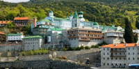 Рассказ афонского старца Гавриила (Степанюка; 1930–2006), из Русского на Афоне Свято-Пантелеимонова монастыря - Женский монастырь Дивеево