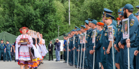 Фото здесь и далее: ГУ МЧС России по Псковской области - InformPskov.Ru