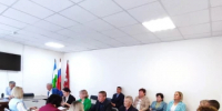 В Администрации Салаватского района прошло заседание антинаркотической комиссии. - Салаватский район