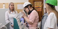 Воспитанники соцучреждений Калининградской области проходят стажировки по профориентационным проектам - KaliningradNews.Ru