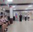 Настоятель храма Вознесения Господня станицы Расшеватской напутствовал выпускников школы № 9 - Епархия