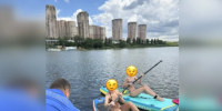 Спасатели в Ростове-на-Дону помогли двум сапбордисткам, которых сносило течением к мосту на Зелёный остров - Газета Родионово-Несветайский вестник