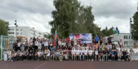 Завершился проект "Команда Zащитника!", который на протяжении года объединял 120 юных жителей города и наших доблестных участников СВО.  - Город Агидель