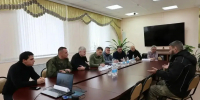 Владимир Солодов и замгенпрокурора РФ Виктор Мельник определили совместные шаги по решению острых вопросов Командорских островов - Правительство Камчатского края