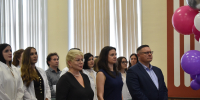 Выпуск врачей-педиатров состоялся в Тихоокеанском Медицинском - ТГМУ