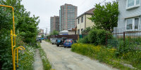 В 13-м микрорайоне Южно-Сахалинска приступают к восстановлению благоустройства - ТИА Острова
