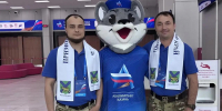Два ветерана СВО представляют Приморье на всероссийском чемпионате «Абилимпикс» - Администрация Приморского края