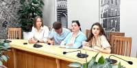 В АРМАВИРЕ СОЗДАН МОЛОДЕЖНЫЙ СОВЕТ ПРИ ОТДЕЛЕ КУЛЬТУРЫ - Министерство культуры