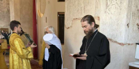 Всенощное бдение в канун Дня празднования перенесения мощей святителя Феофана, Затворника Вышенского - Касимовская епархия