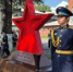 Аллею Памяти и Доблести открыли в Иркутском техникуме авиастроения и материалообработки - Baikal24.Ru