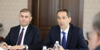 Мэр Иркутска обсудил с азербайджанским послом перспективы сотрудничества - Baikal24.Ru