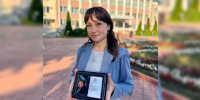 Специалист из КГТУ удостоилась почетного знака «Доброволец Владимирской области» - KovrovSegodnya.Ru