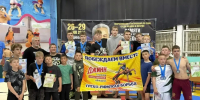 Спортсмены из Советской Гавани покорили пьедестал всероссийского турнира по сумо - ИА Хабаровский край сегодня