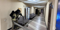 В Комсомольске-на-Амуре проверили готовность Дома молодёжи к ЧС - AmurMedia.Ru