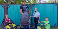 4,2 млн рублей направлено молодым семьям Советского района в виде единовременных выплат - Минсоцзащиты Алтайского края