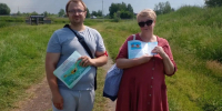 На водоемах города прошли рейды по безопасности на воде с участием представителей школ - Администрация г. Барнаул