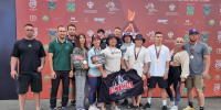 Жители Находки попали в сборную Приморья на финал Игр ГТО - Администрация Находкинского городского округа