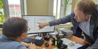 Освещение иркутских микрорайонов Славный и Падь Грязнуха стало темой встречи депутата ЗС Алексея Распутина с представителями мэрии - Законодательное Собрание