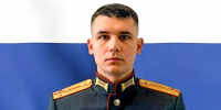 Старший лейтенант «Гроза» после окончания военной академии ушёл на СВО - ИА Хабаровский край сегодня
