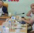 Глава города встретился с социальными координаторами фонда «Защитники Отечества» - Администрация города