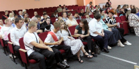 Спасибо мастерам и второму дому: как прощались с училищем выпускники ПУ №58 посёлка Юрты - ИА Тайшет24