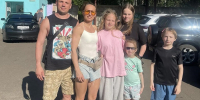 Фото из архива Евгении Бугаевой - НИА