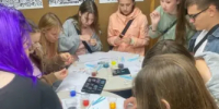 «Книжный реактор» на «Атомном выпускном-2026»: мы зажгли по-настоящему! - ЦБС г. Челябинска