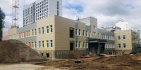 Детский сад на Торфяной в Кирове построен на 33% - Город Киров