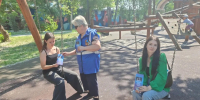 В микрорайоне ВРЗ прошёл рейд «Стоп наркотики» - Администрация г. Барнаул