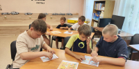 «Зачем хранить продукты в холодильнике?» - ЦБС г. Белово