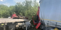Три человека погибли в страшной аварии на трассе Р-254 - Сибкрай.ru