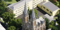 Католическая церковь начнет строить храм в Нижнем Новгороде в 2027 году - Сетевое издание Живем в Нижнем