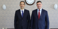 Иркутск и Азербайджан наметили векторы сотрудничества - ИА ИркСиб
