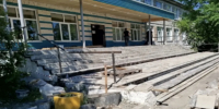 Продолжаются ремонты образовательных учреждений - Город Чита