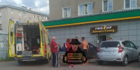 Барнаульцы стали свидетелями смерти мужчины на улице - Сетевое издание Толк