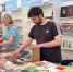 Издания НГУ впервые представили на крупном книжном фестивале «Красная площадь» - НГУ