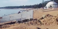 В Бурятии внаглую захватили берег Байкала и затеяли незаконную стройку - ИА Байкал-Daily