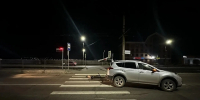 В Улан-Удэ сбили пару на электросамокате - ВостокТелеИнформ