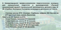 Наши достижения - Междуреченский городской округ