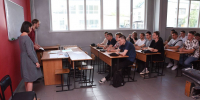 АлтГТУ подготовил новую смену бойцов стройотряда для работы на «КАМАЗе» - АлтГТУ им. И.И. Ползунова