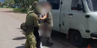В Туве при силовой поддержке ОМОН Росгвардии задержан подозреваемый в особо тяжком преступлении - Росгвардия