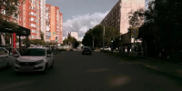 В Оренбурге электровелосипедист пострадал в ДТП - Time56.Ru