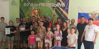 В Тарасовке ко Дню молодежи прошел турнир по настольному теннису - Херсонское агентство новостей