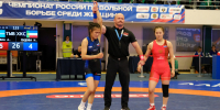 Спортсменки из Хакасии взяли призовые места на Чемпионате России по вольной борьбе - Министерство физкультуры и спорта
