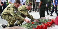 В Бурятии отметят День ветеранов боевых действий - Infpol.Ru