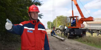 Энергетики повысят надёжность электроснабжения для двух поселков Ставрополья - ИА Победа 26